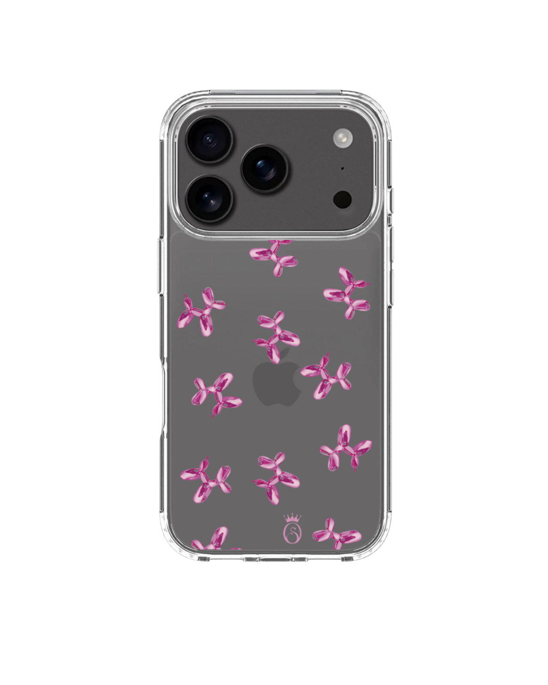 Case Pink Fantasy