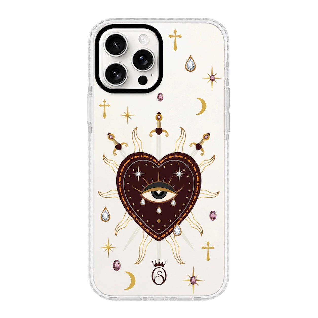 Case Sacred Flame