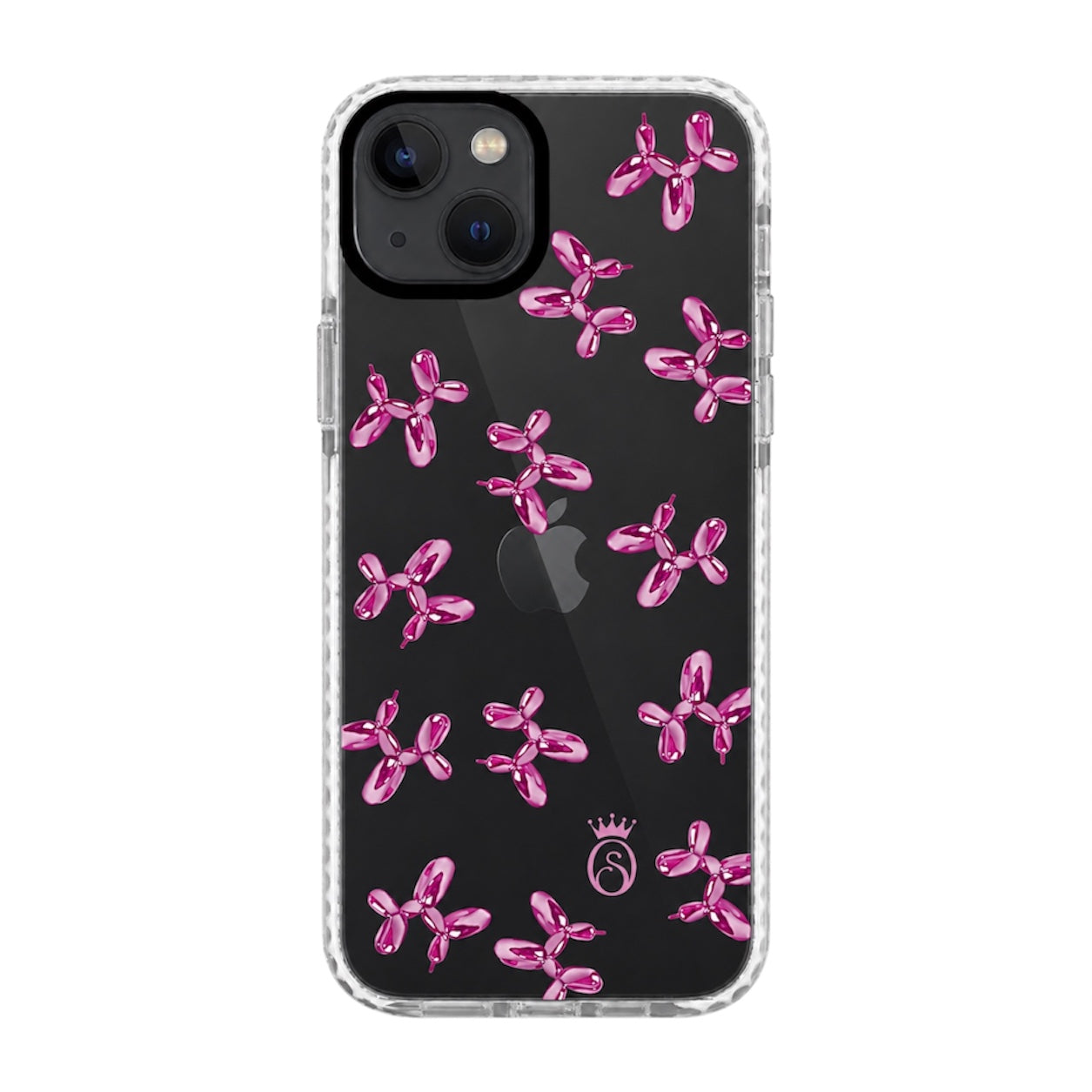 Case Pink Fantasy