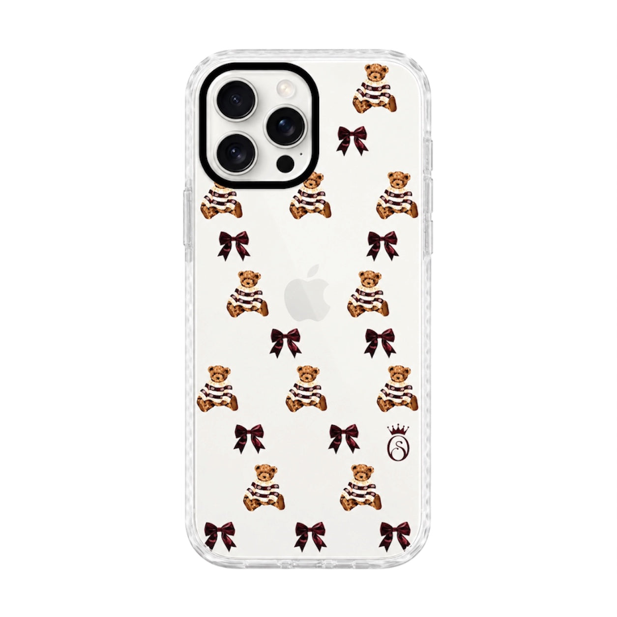 Case Teddy Romance