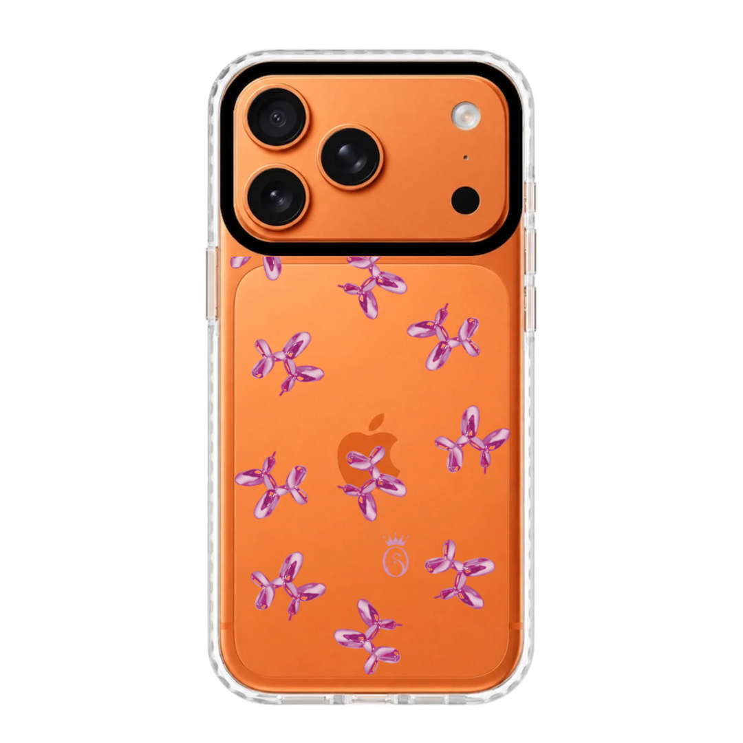 Case Pink Fantasy