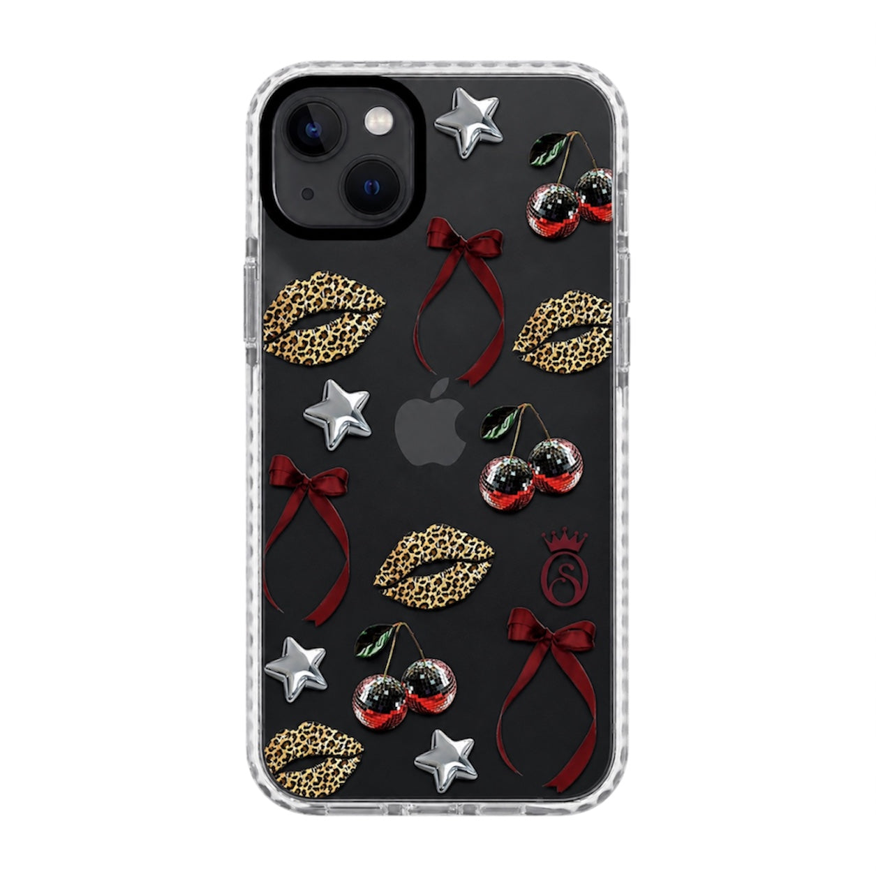 Case Cherry Kiss
