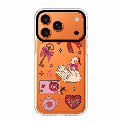 Case Coquette Charm