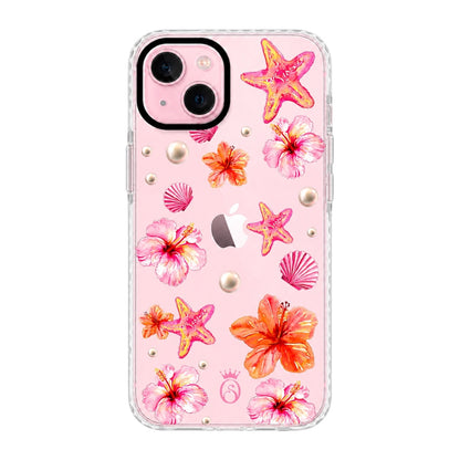 Case Hibiscus Pearl