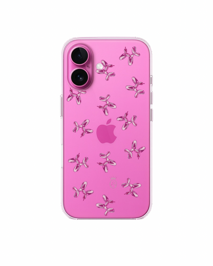 Case Pink Fantasy