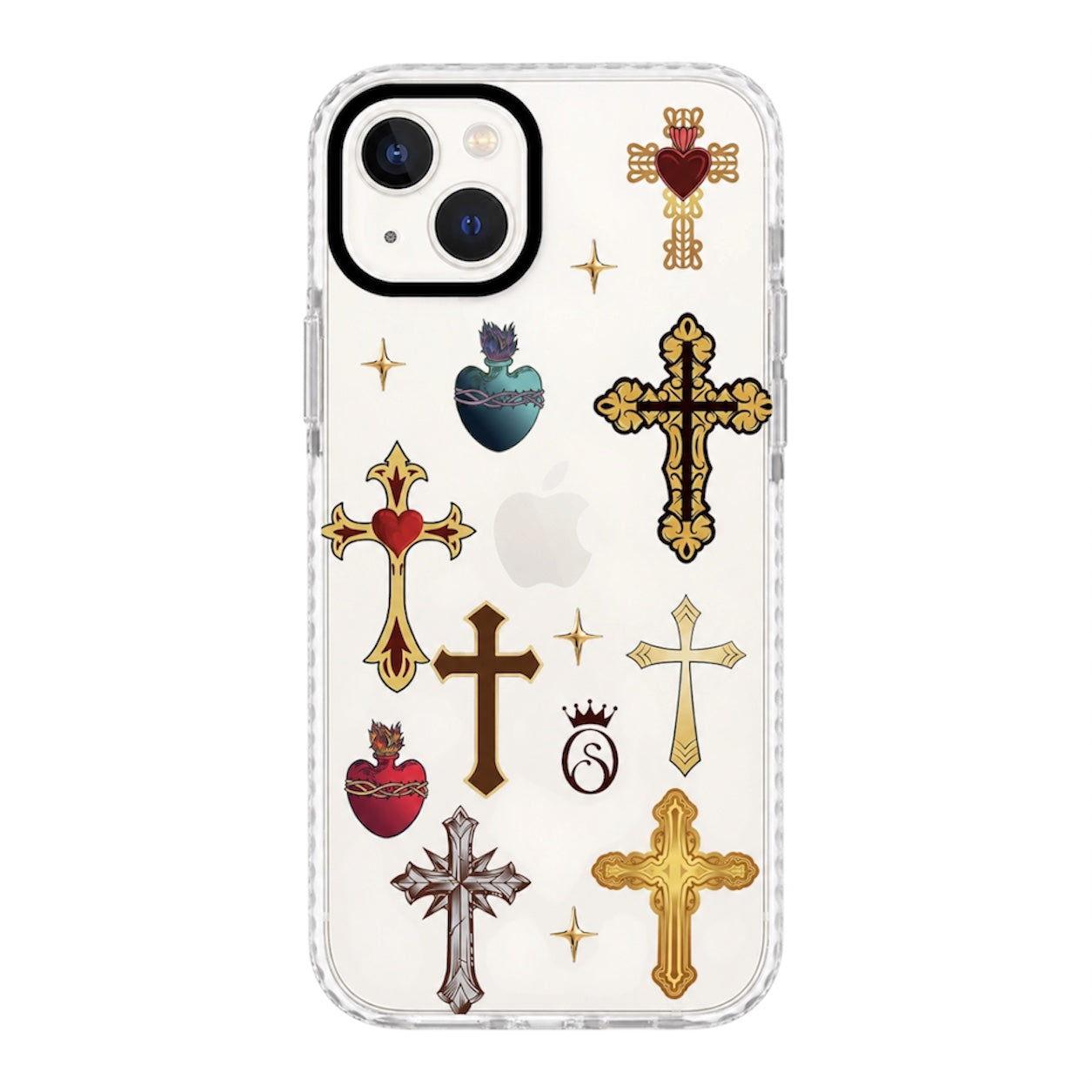 Case Divine Cross