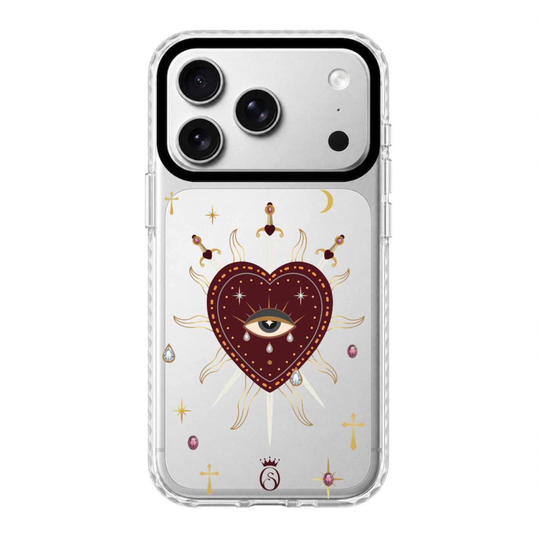 Case Sacred Flame