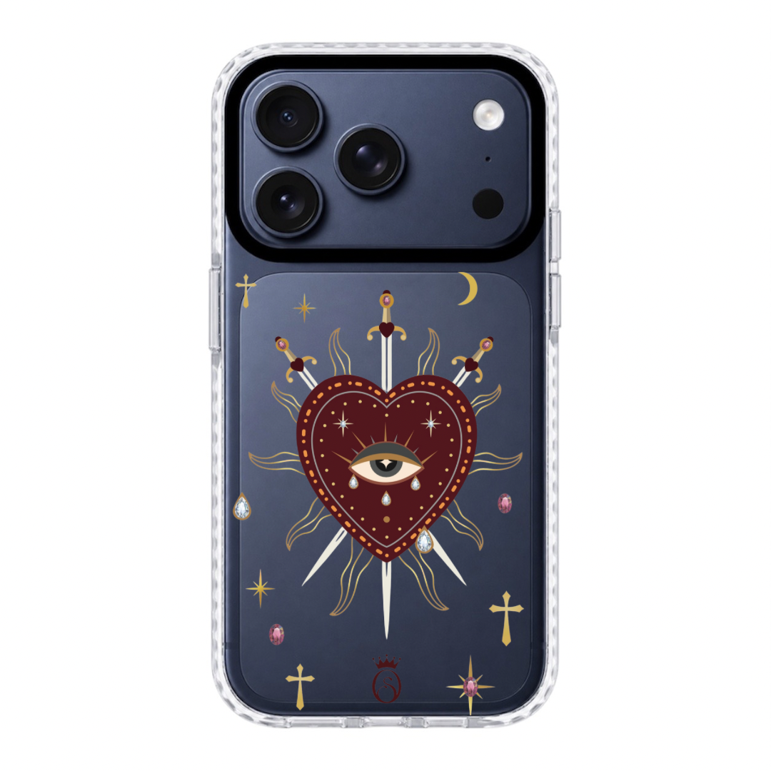 Case Sacred Flame