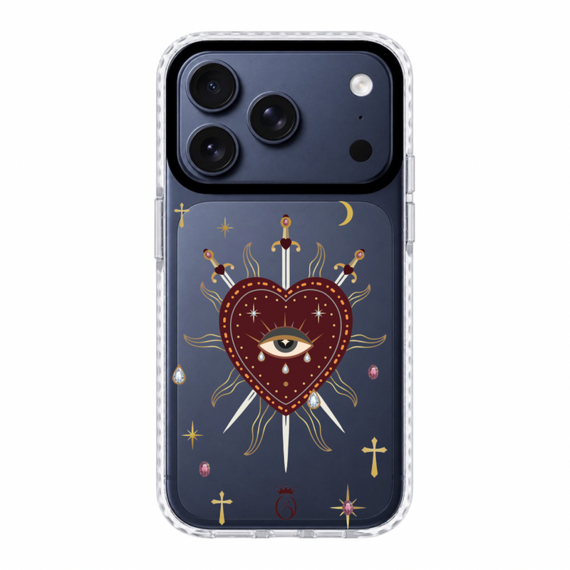 Case Sacred Flame