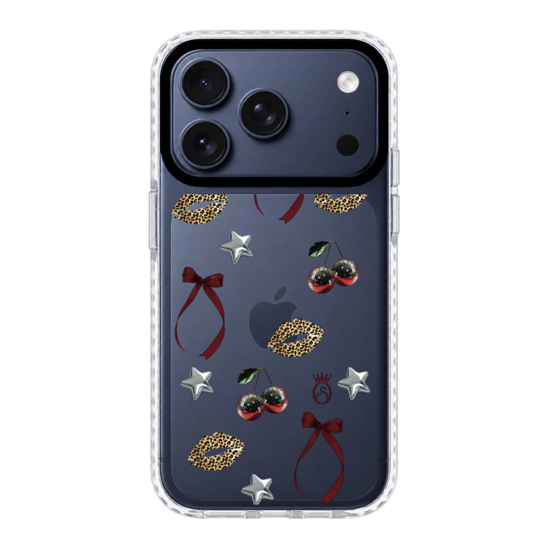 Case Cherry Kiss