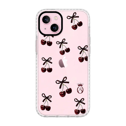 Case Cherry Bow