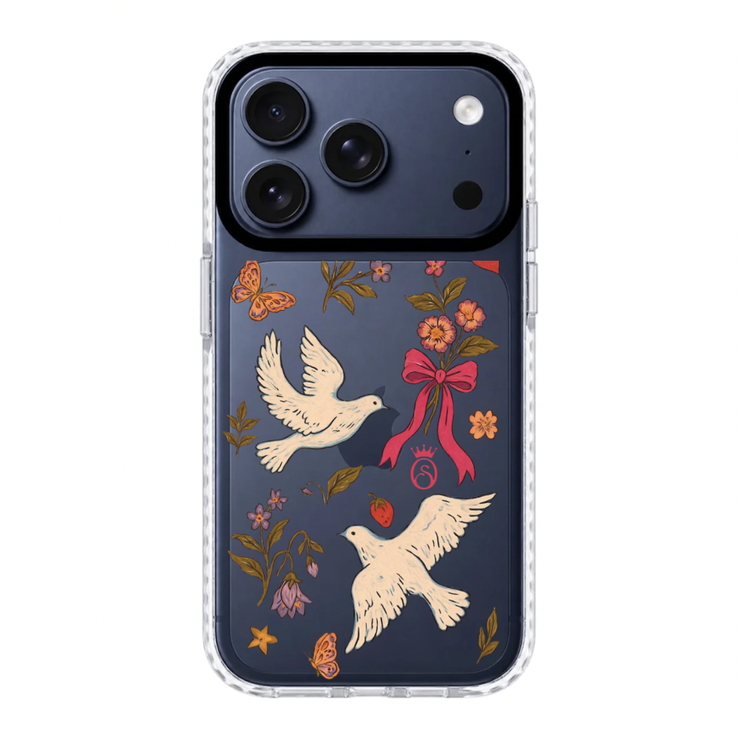 Case Heavenly Garden