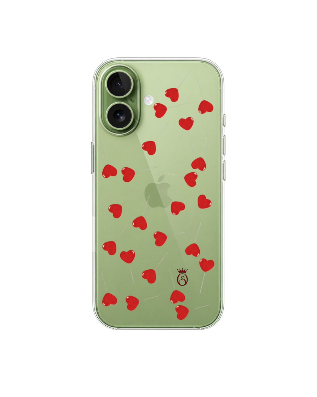 Case Classic Love