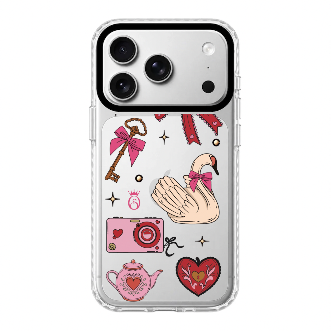 Case Coquette Charm