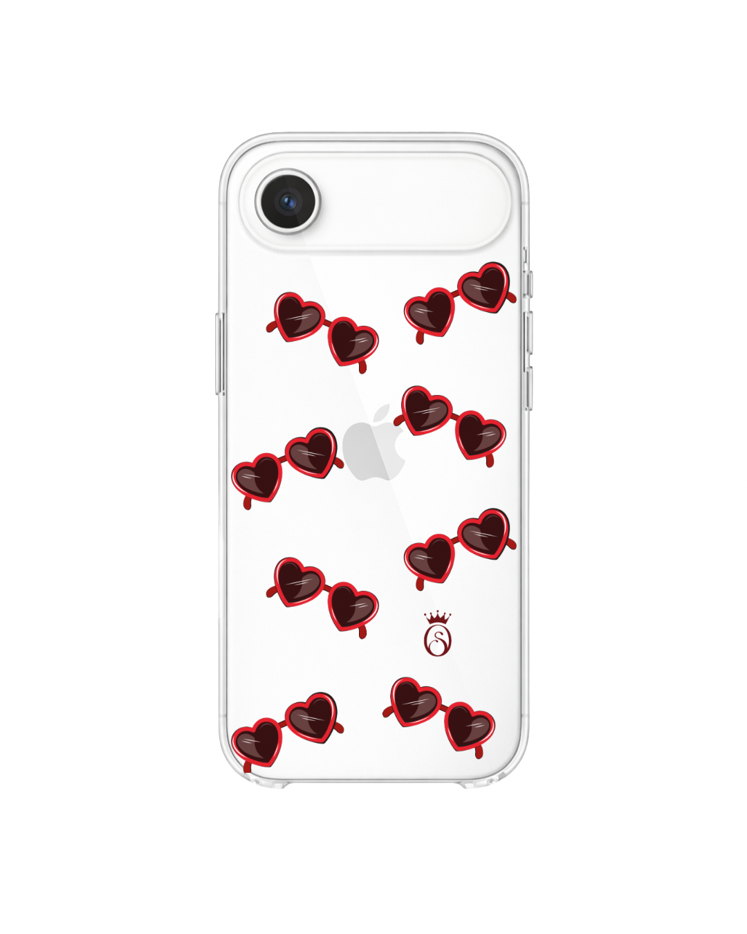 Case Melting Hearts