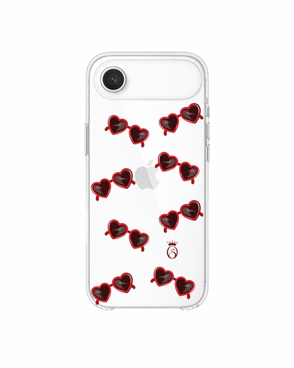 Case Melting Hearts