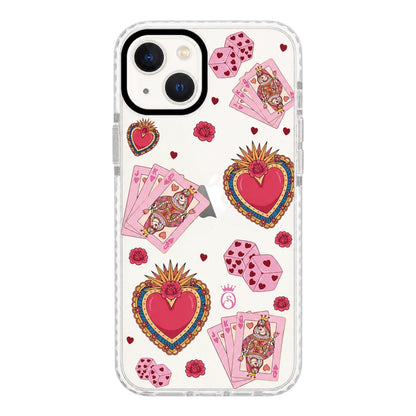 Case Queen Of Hearts