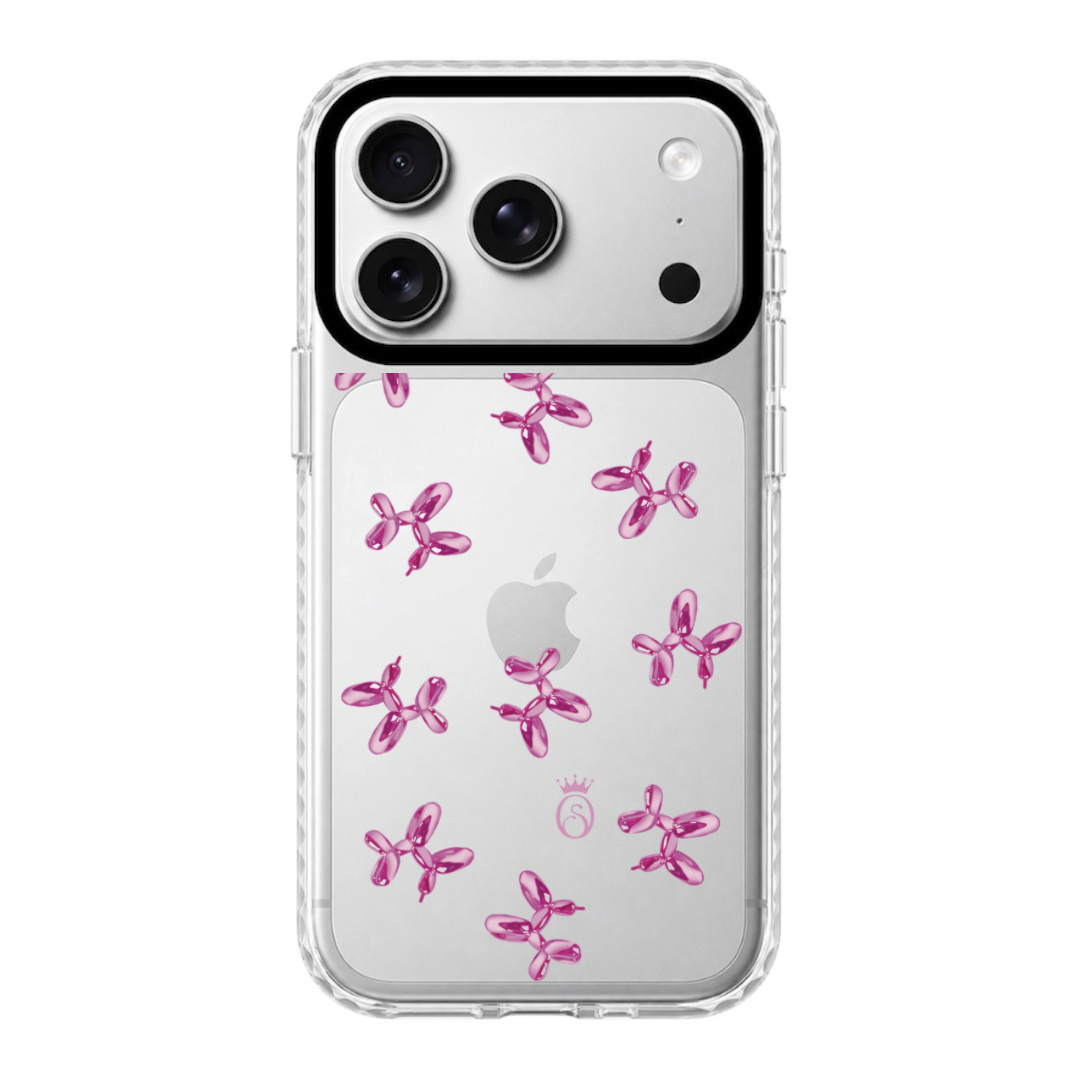Case Pink Fantasy