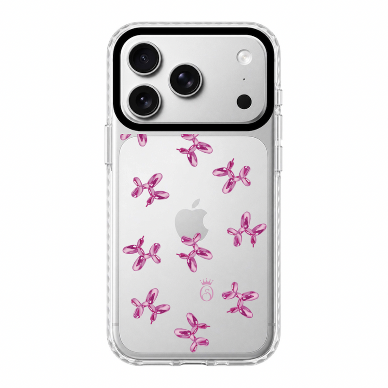 Case Pink Fantasy