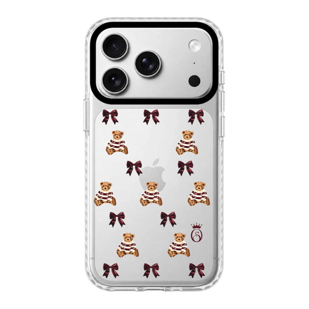 Case Teddy Romance