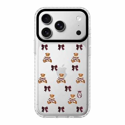 Case Teddy Romance