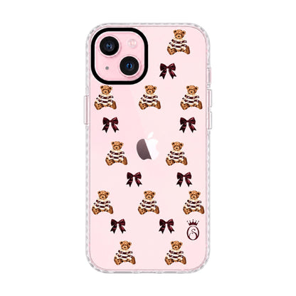 Case Teddy Romance