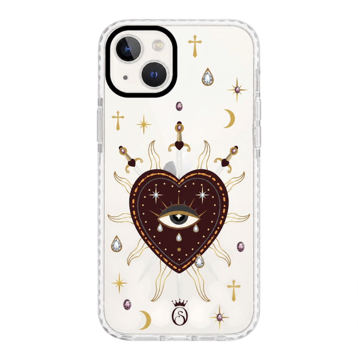 Case Sacred Flame