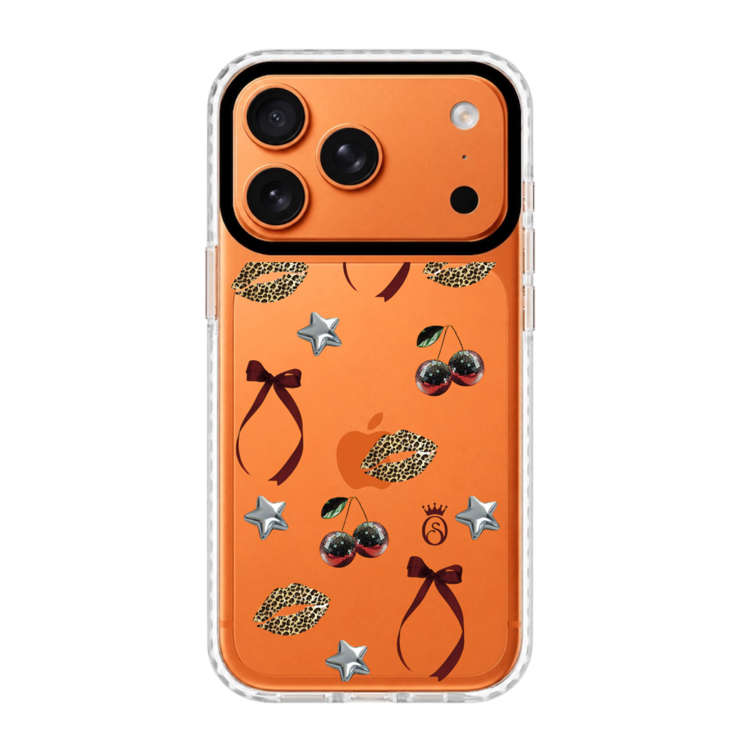 Case Cherry Kiss