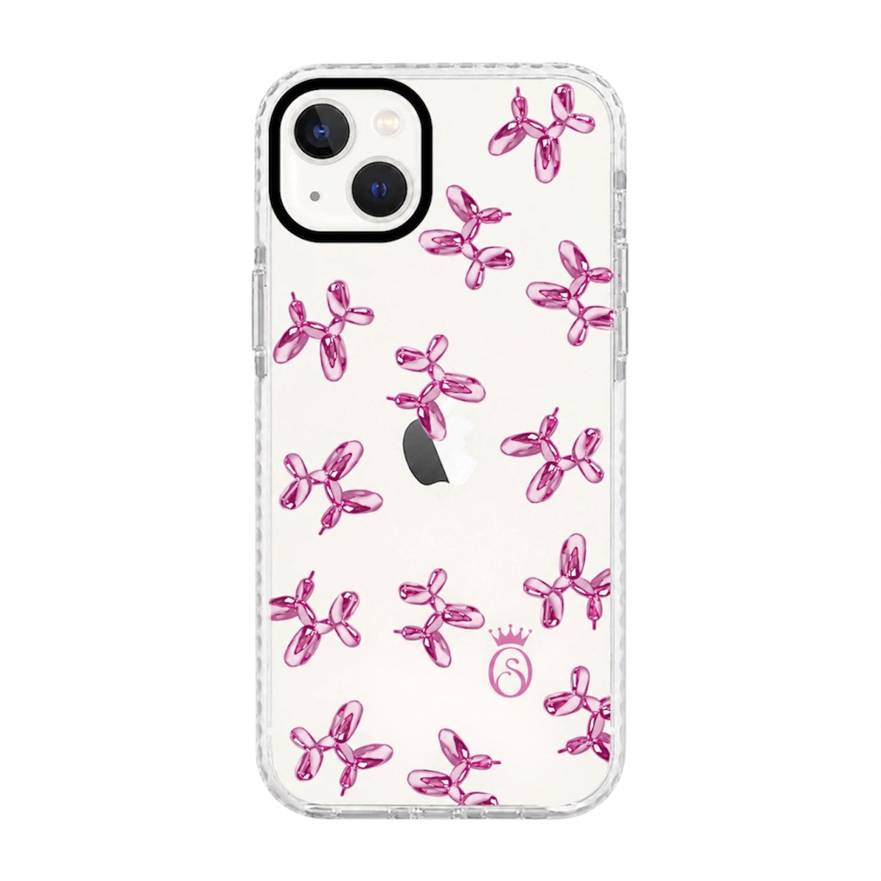 Case Pink Fantasy