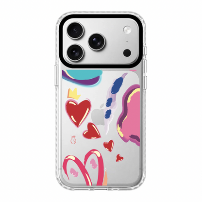 Case Art Love