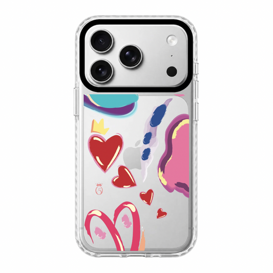 Case Art Love