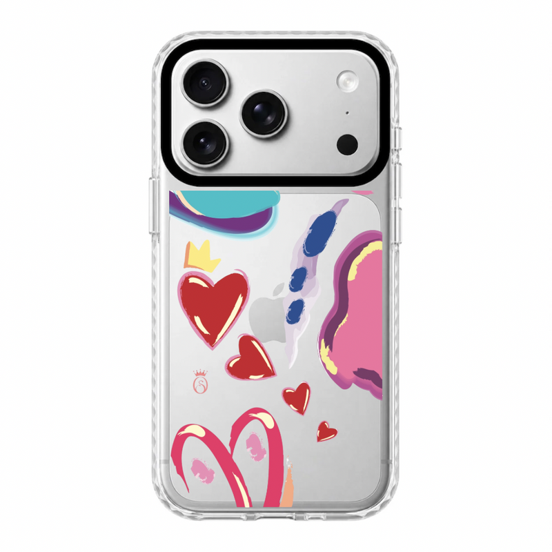 Case Art Love