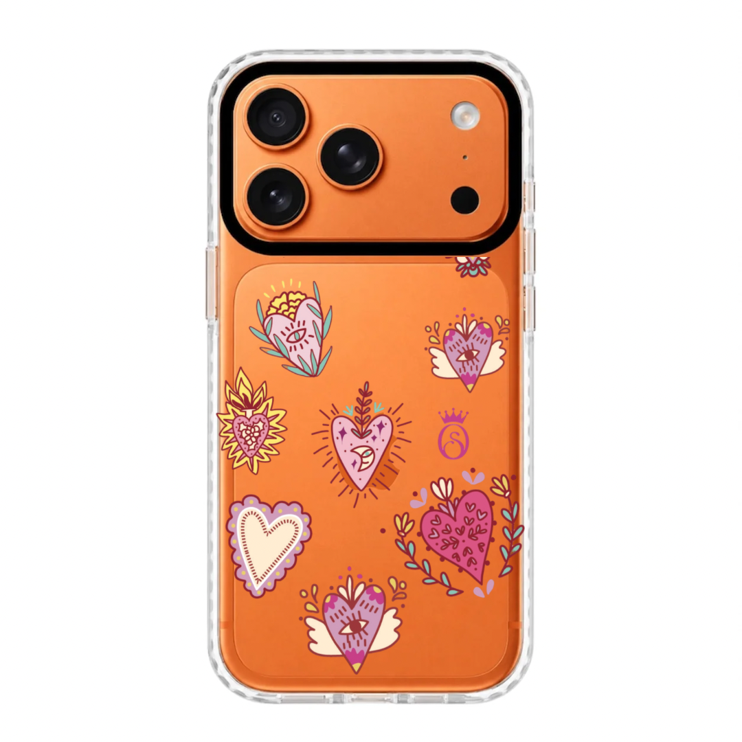 Case Milagrito Rosa