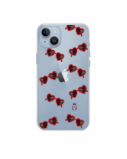 Case Melting Hearts