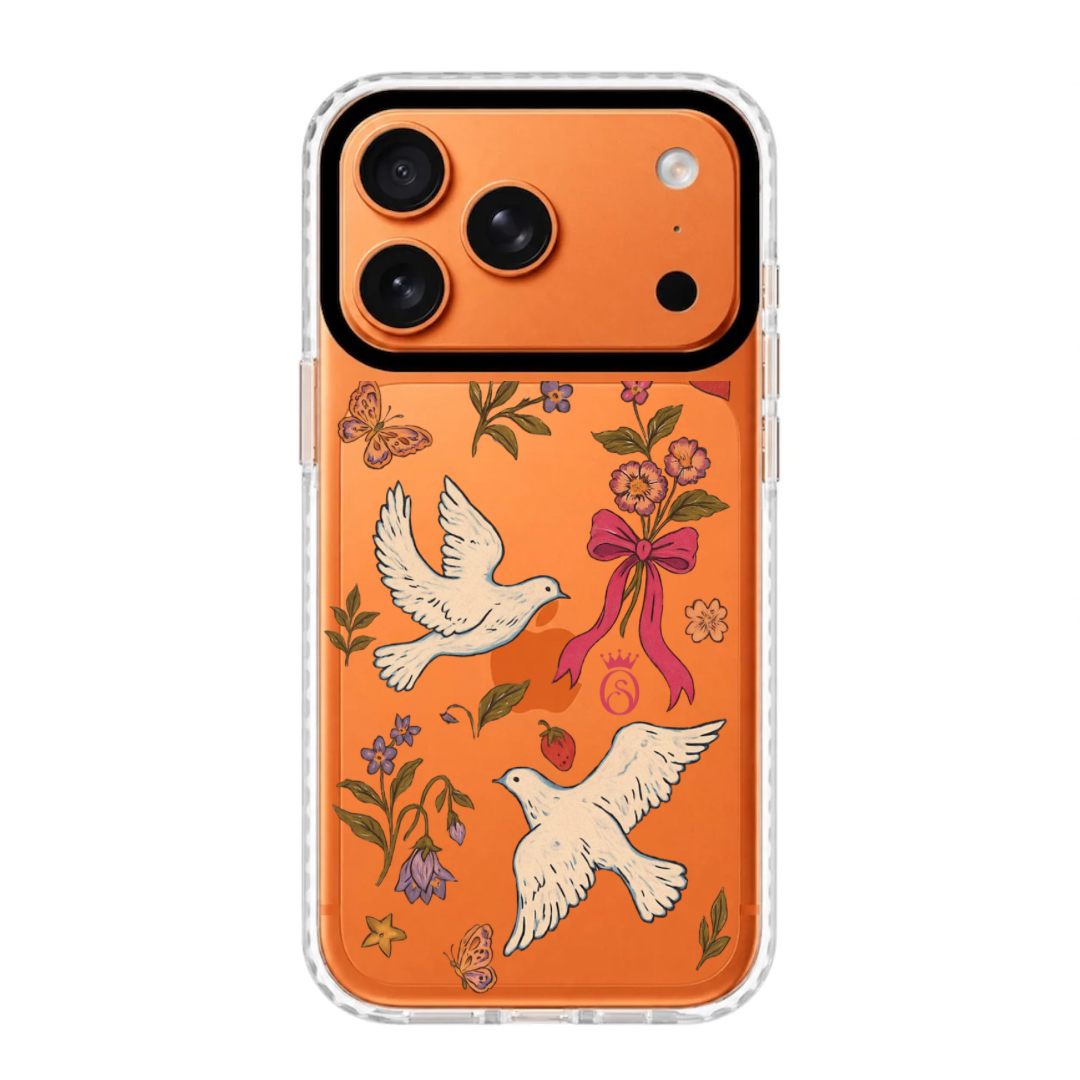 Case Heavenly Garden