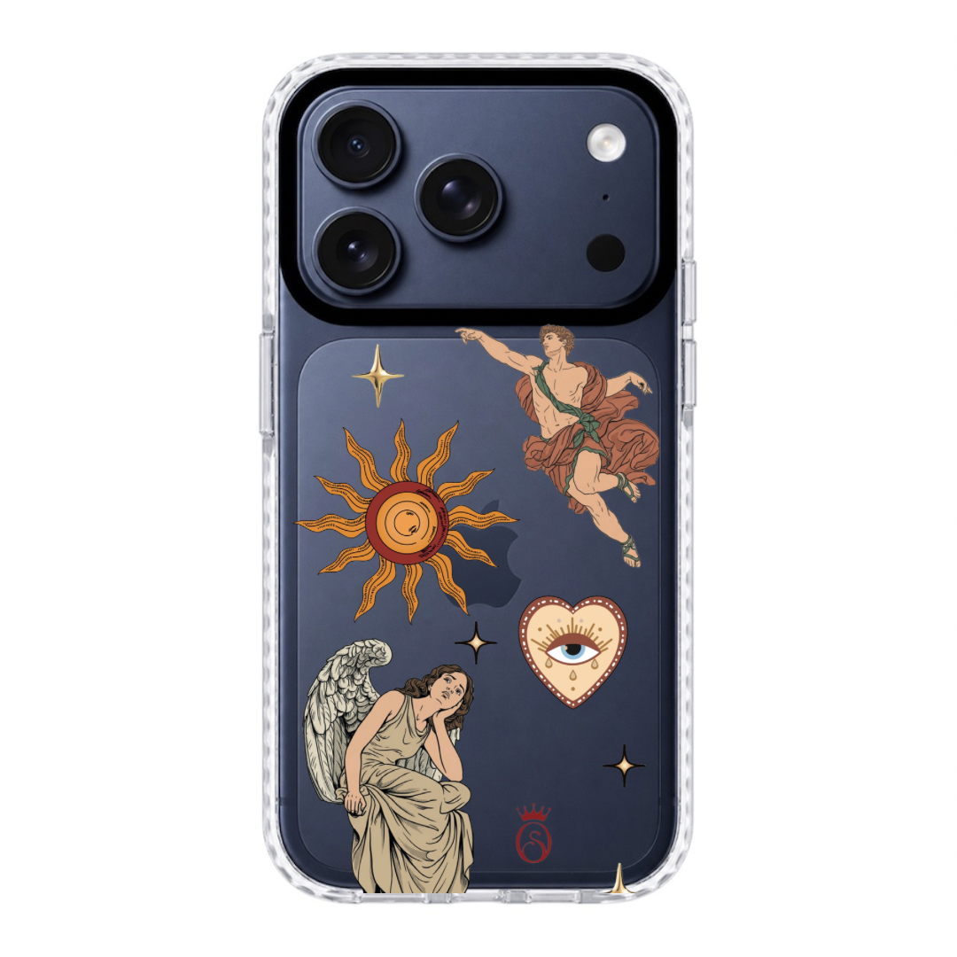 Case Divine Aura