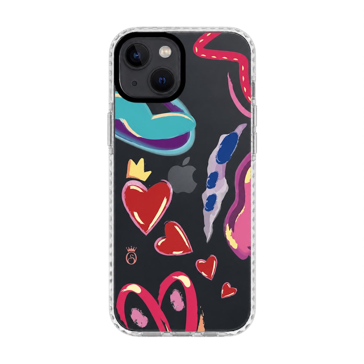 Case Art Love