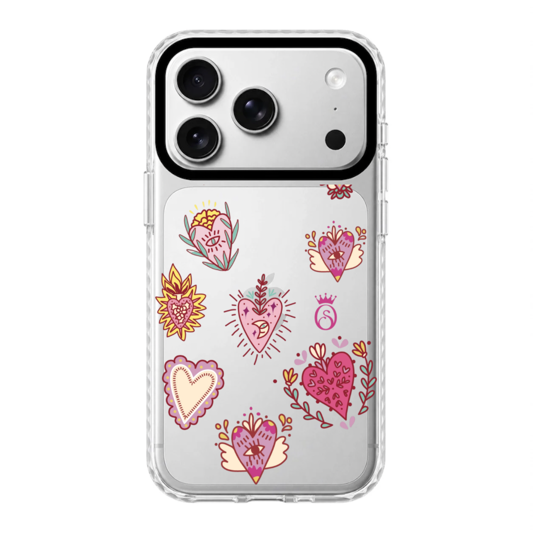 Case Milagrito Rosa