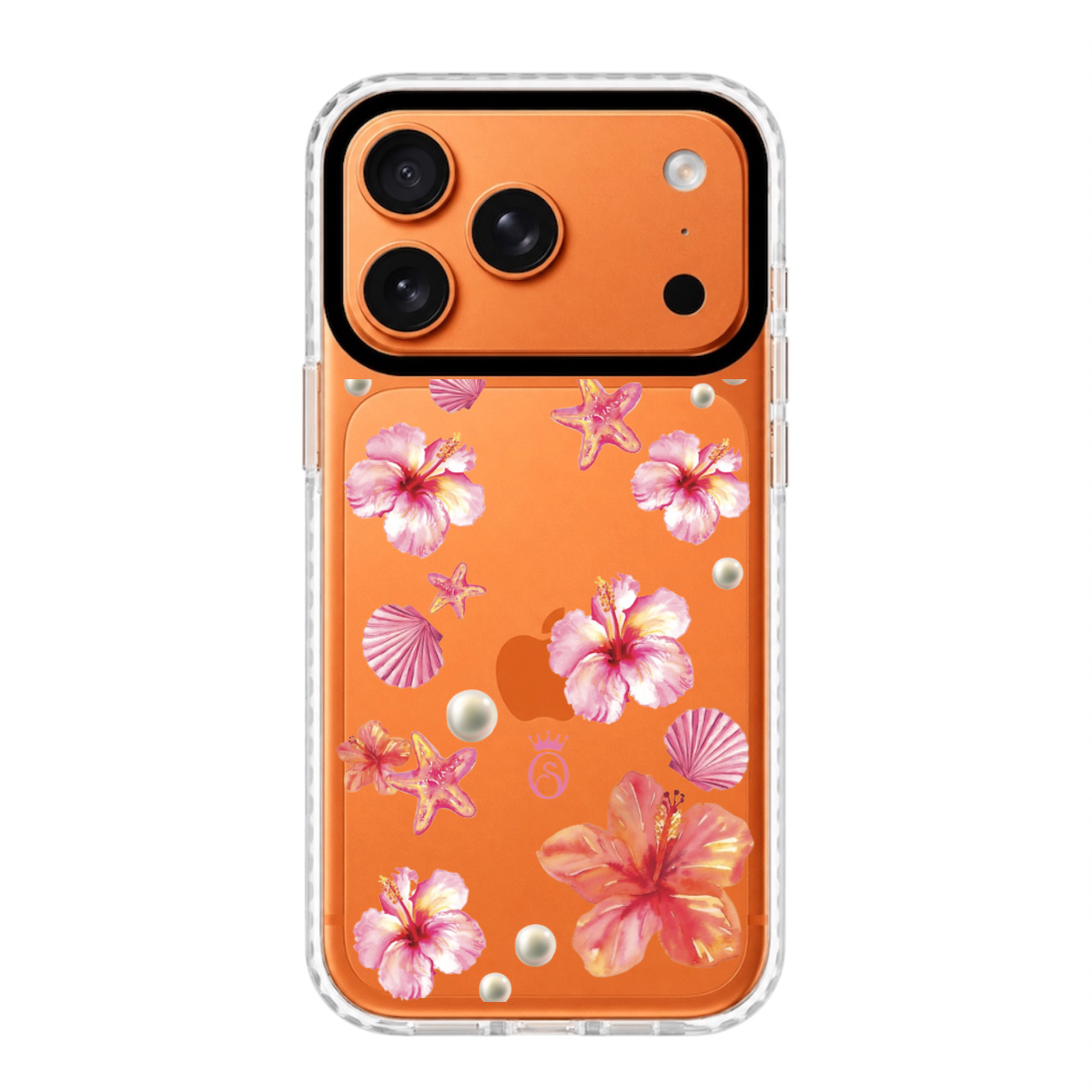 Case Hibiscus Pearl