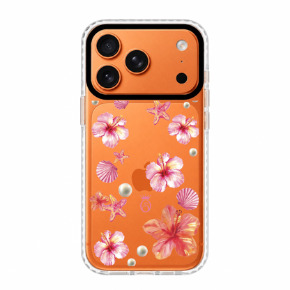 Case Hibiscus Pearl