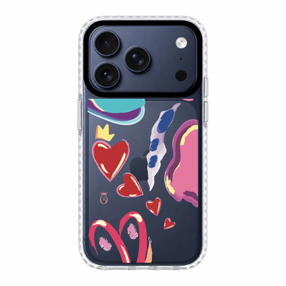 Case Art Love