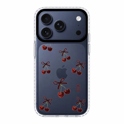 Case Cherry Bow