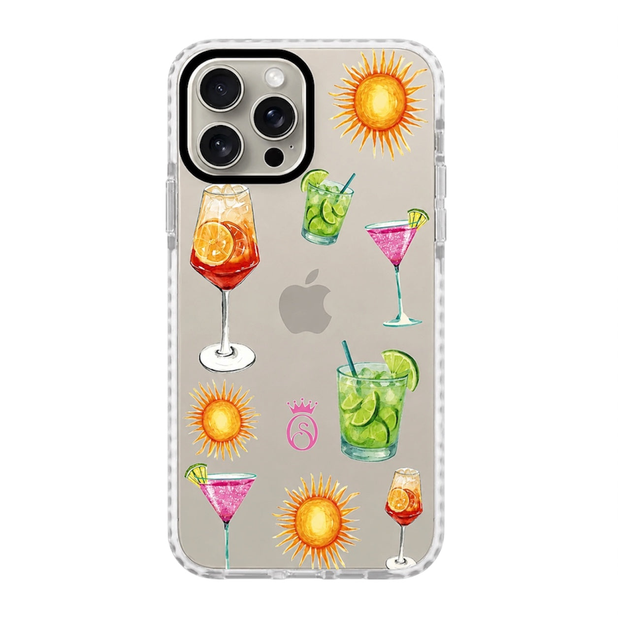 Case Sunset Spritz