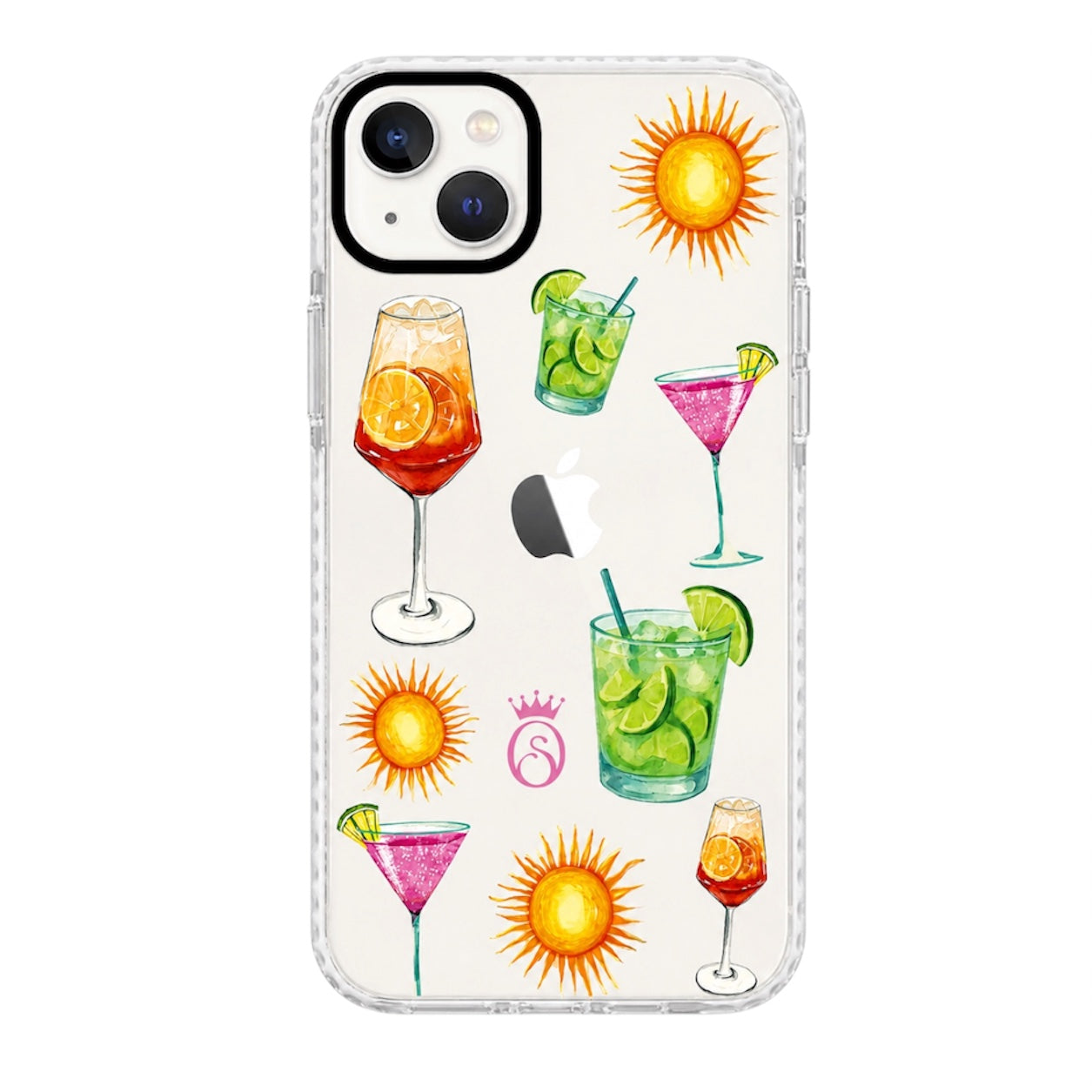 Case Sunset Spritz