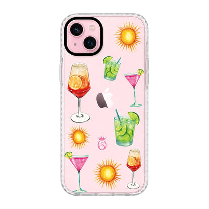 Case Sunset Spritz