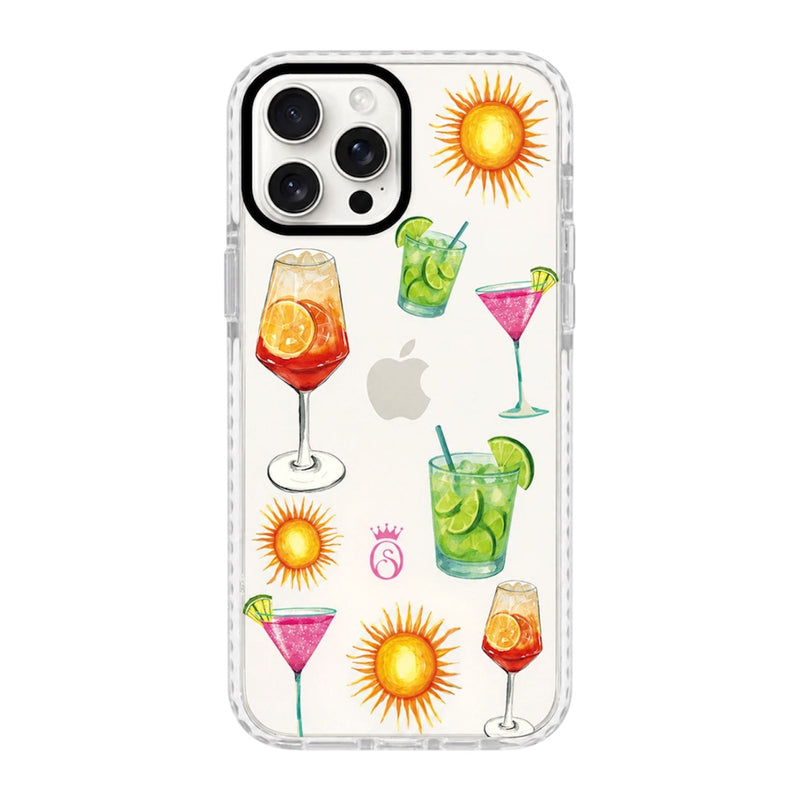 Case Sunset Spritz