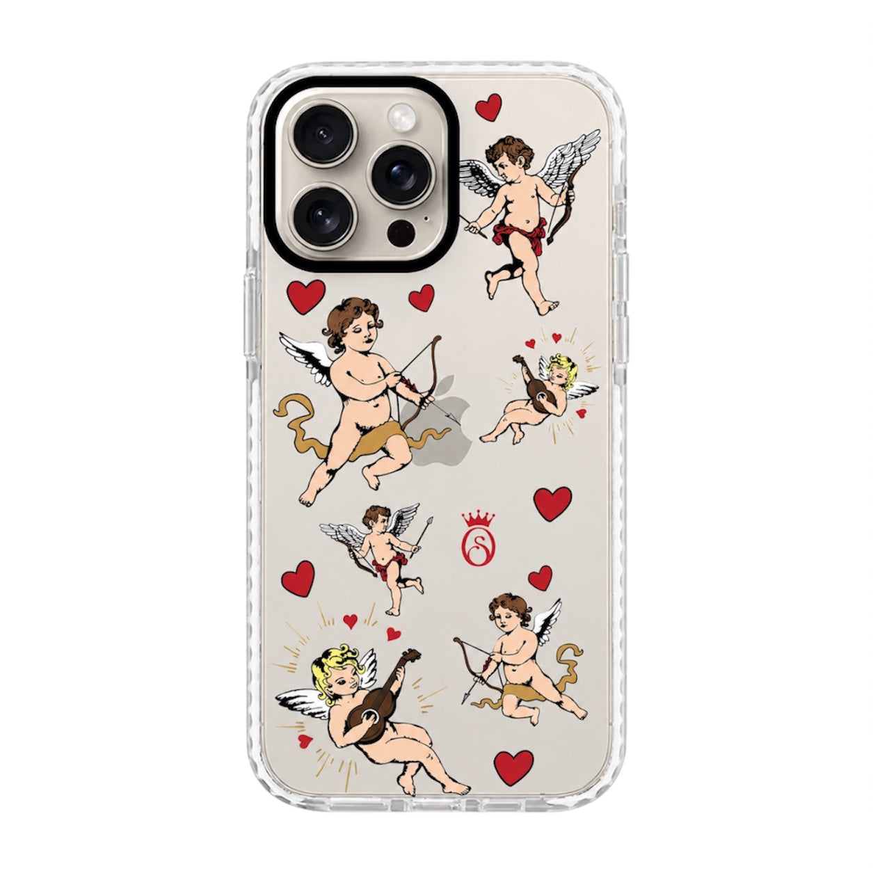 Case Cupid’s Diary