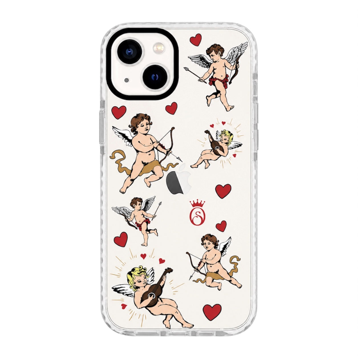 Case Cupid’s Diary