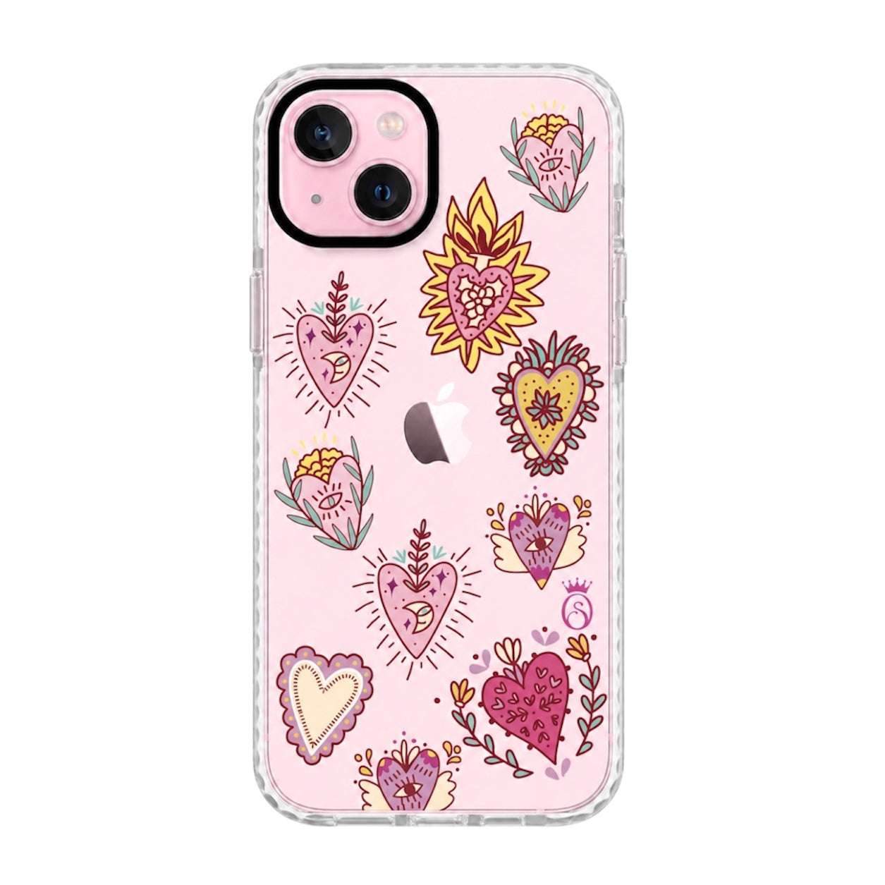 Case Milagrito Rosa