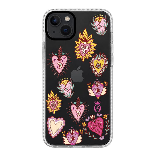 Case Milagrito Rosa